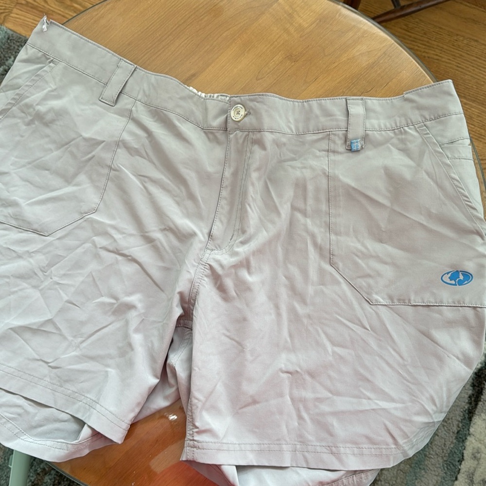 Men’s Mossy Oak fishing shorts 2XL